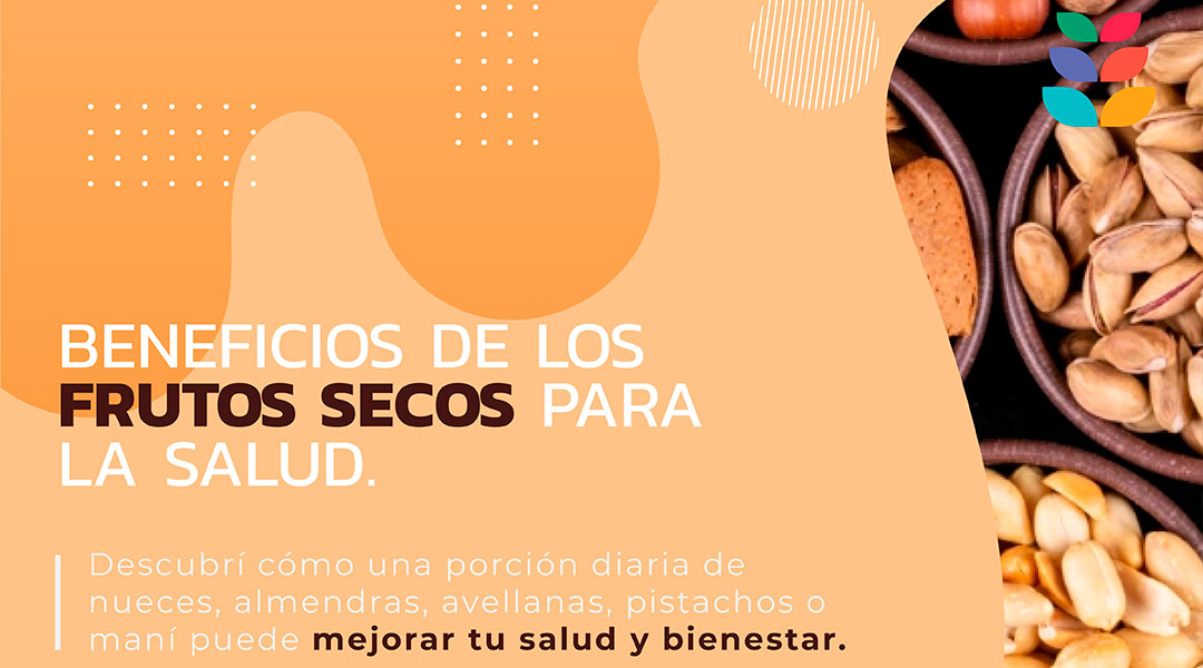 Banner Frutos secos y salud - CAMEVI