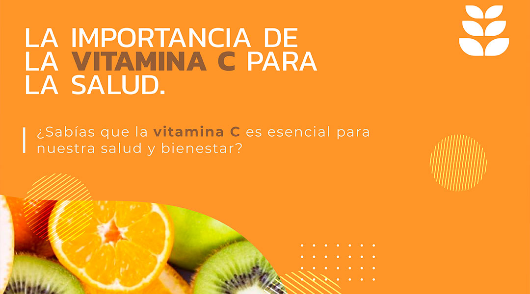 Banner Vitamina C y Salud - CAMEVI